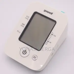 Photo - Bp Monitoring冉pure Digital Blood Pressure Monitor - White