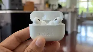 Photo - Airpod Pro 2nd Generation Unleash the Music