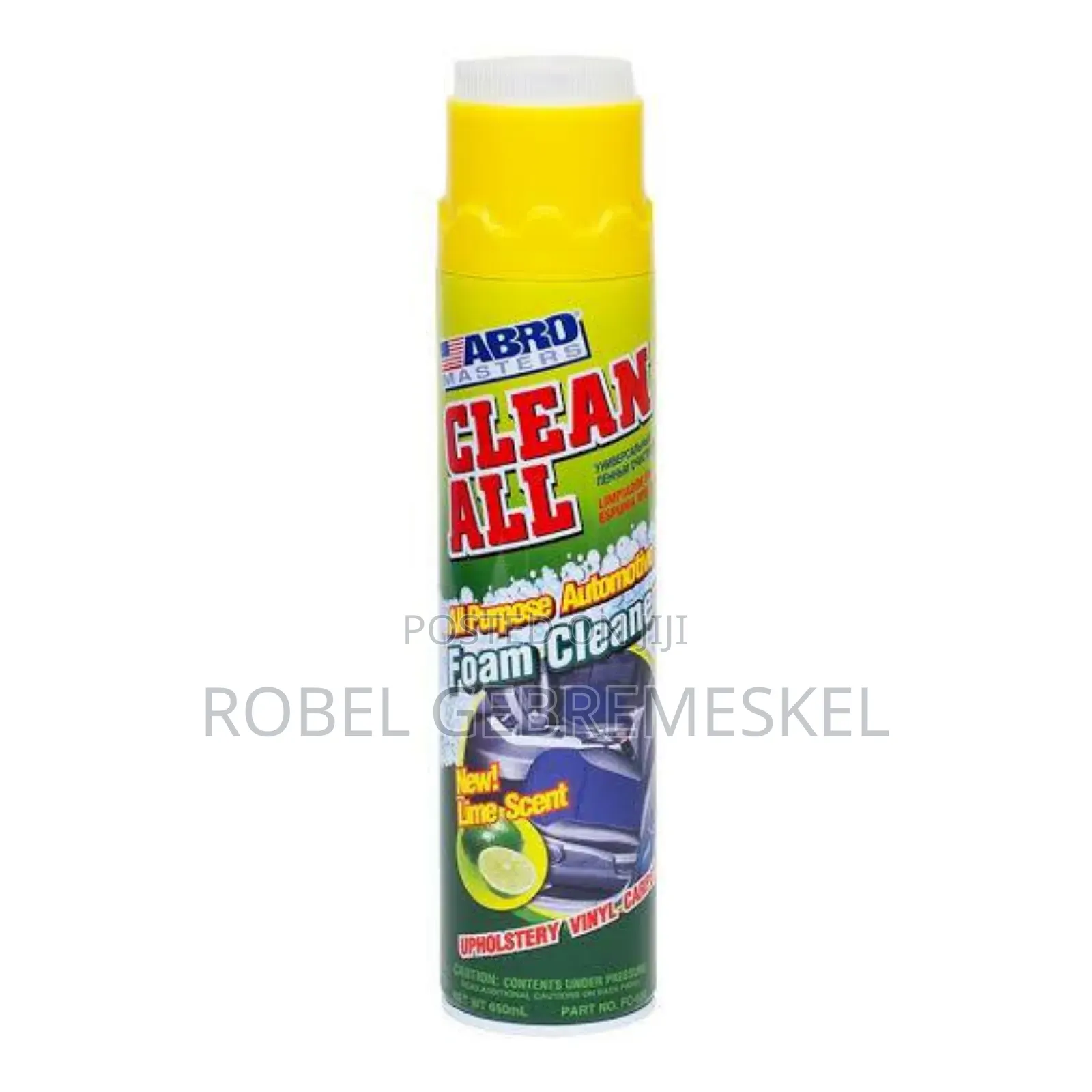 Foam Cleaner