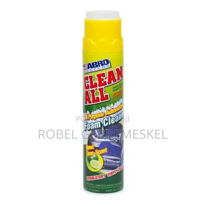 Photo - Foam Cleaner