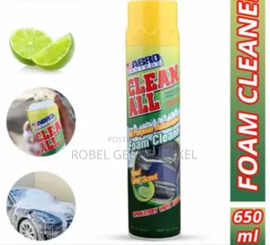 Foam Cleaner