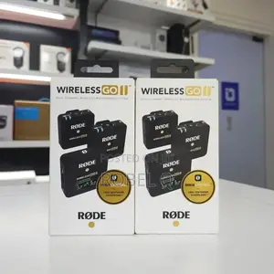 Photo - Rode Go II Mic