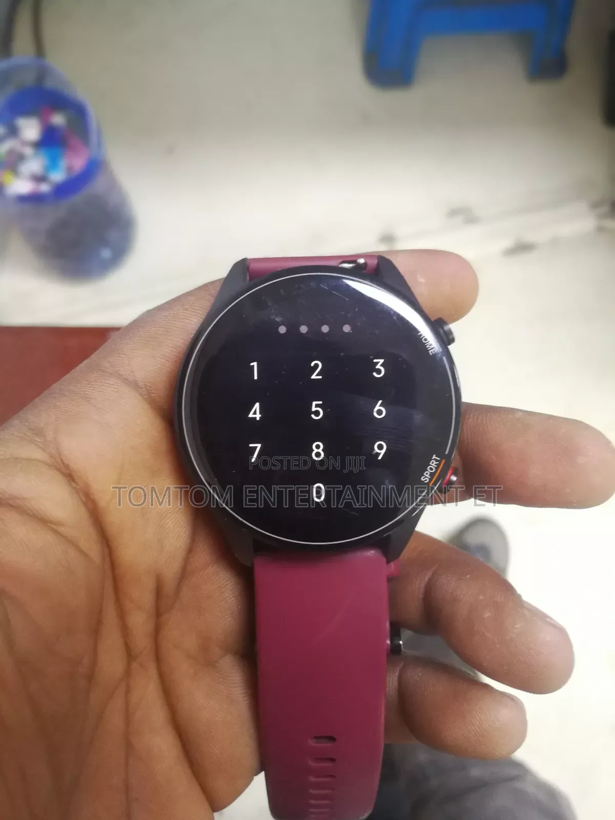 Smart Watch Xioami Color Sport