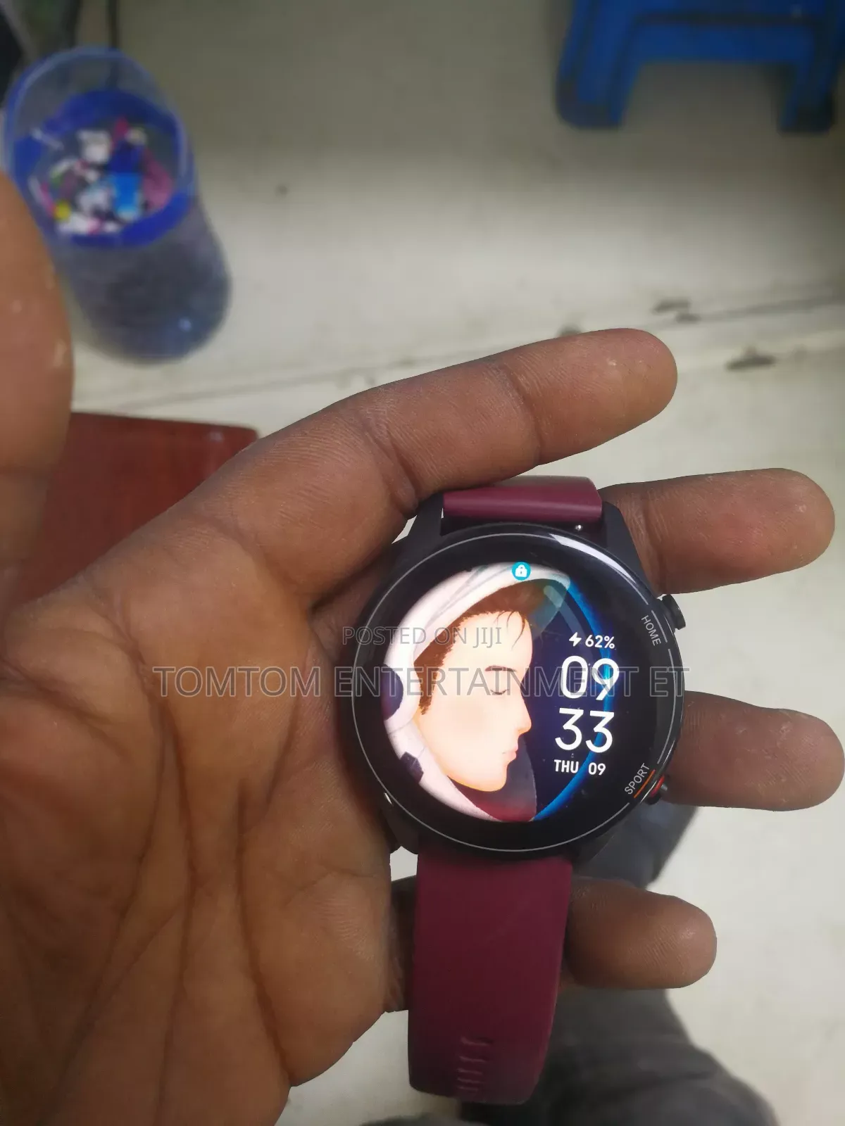 Smart Watch Xioami Color Sport