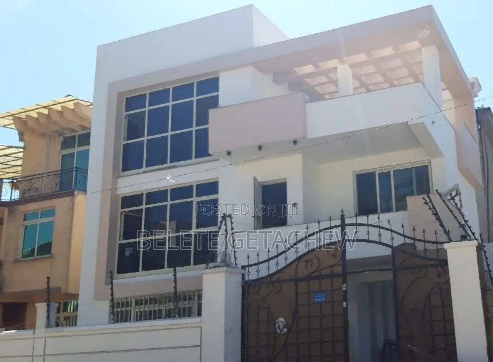 8bdrm House in Cmc, G+2 Luxury, Bole for sale