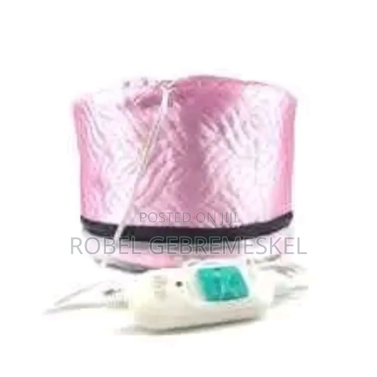 Electric Hair Steamer Cap