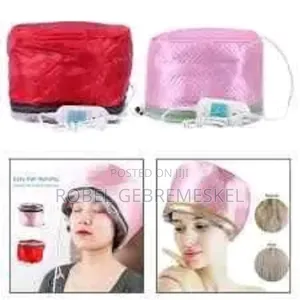 Electric Hair Steamer Cap