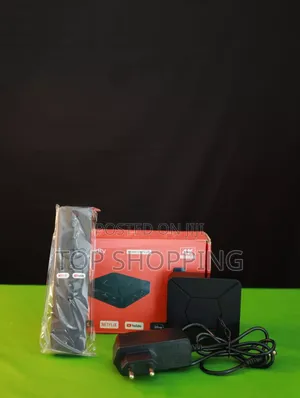Photo - የትኛዉንም Tv ስማርት ማረጊያ Smart Box