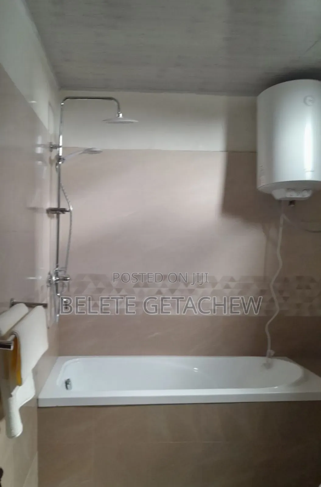 3bdrm Apartment in Ayat, Luxury, Bole for sale