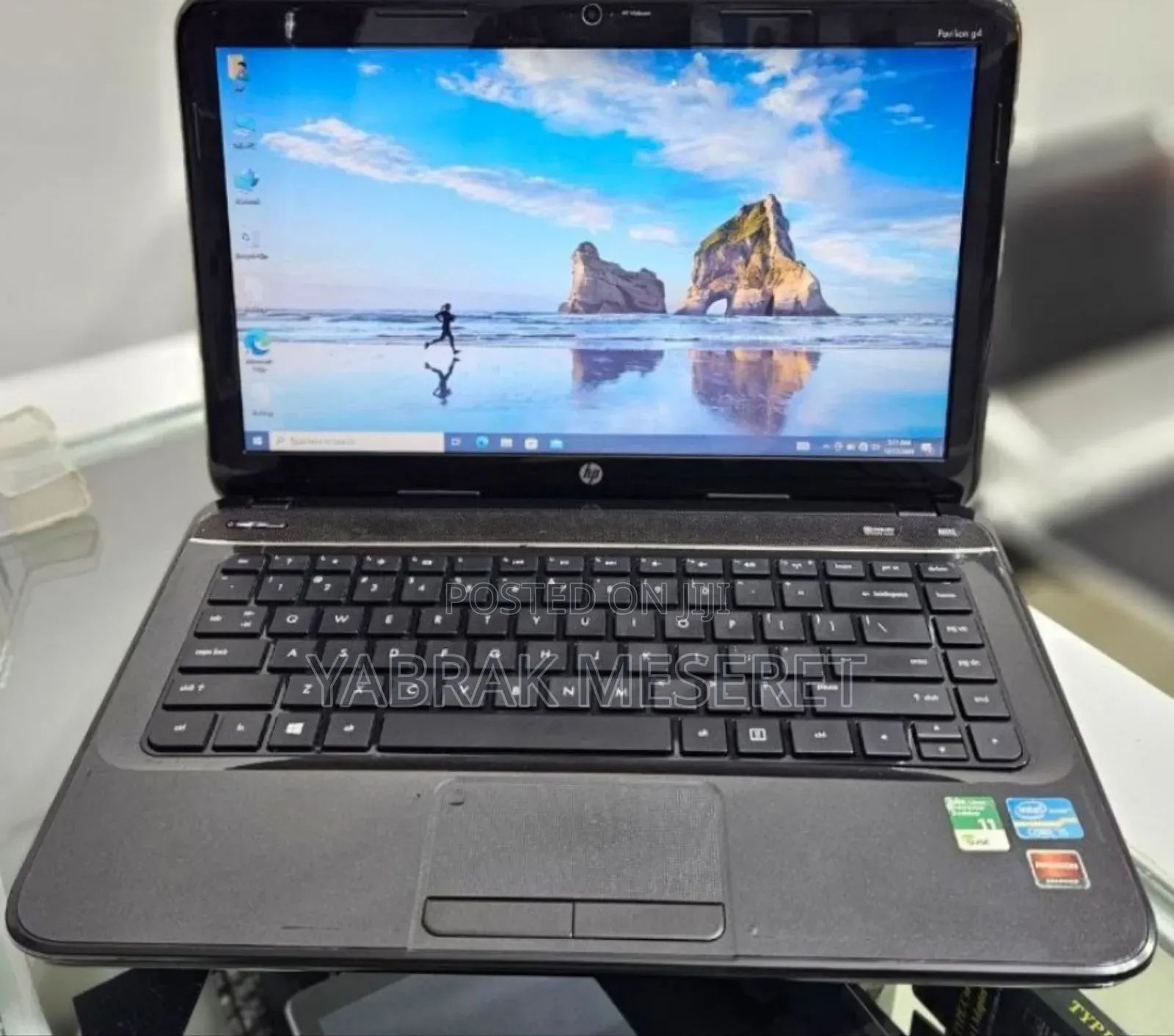 New Laptop HP Pavilion G4 8GB Intel Core I5 SSD 500GB