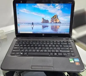 New Laptop HP Pavilion G4 8GB Intel Core I5 SSD 500GB