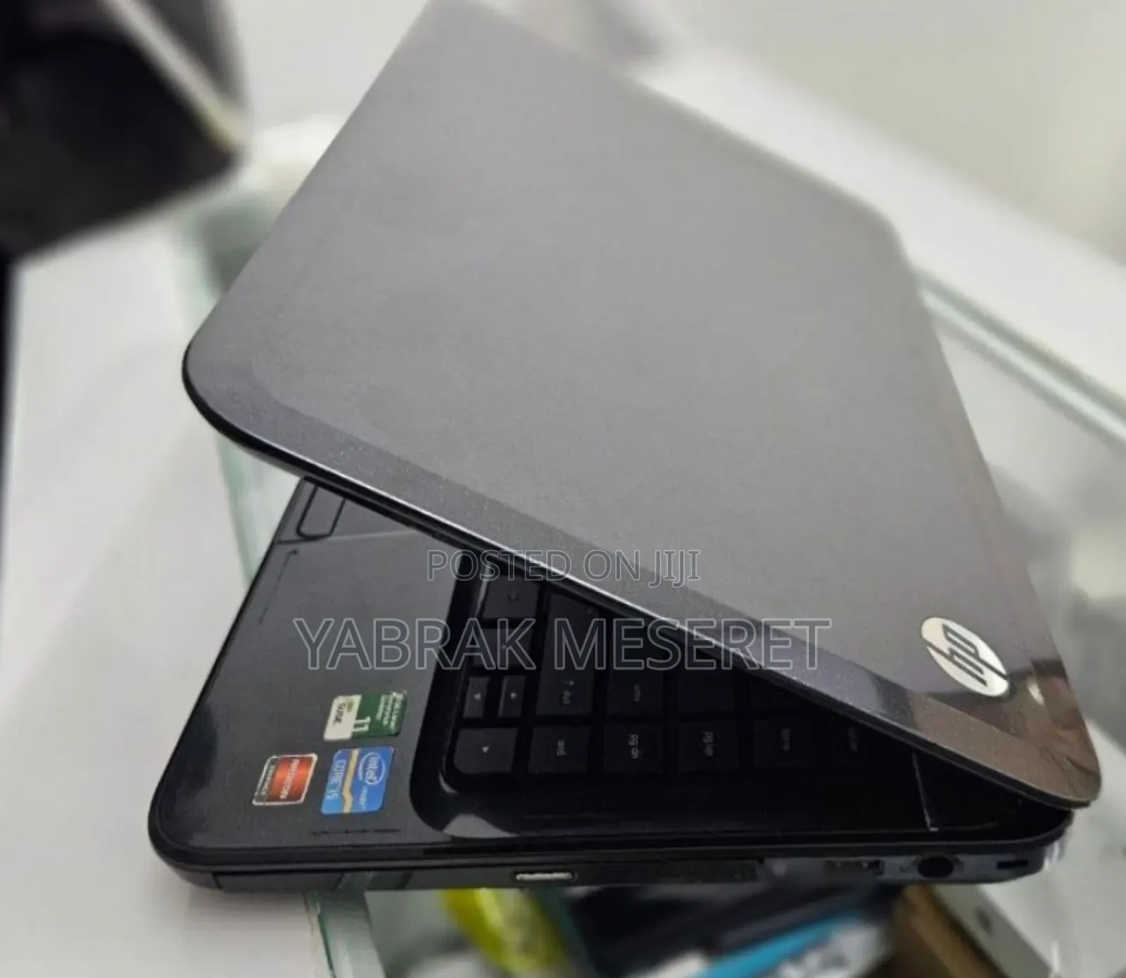 New Laptop HP Pavilion G4 8GB Intel Core I5 SSD 500GB