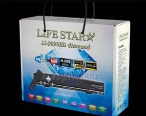 Photo - Life Star 9099 Hd Diamond