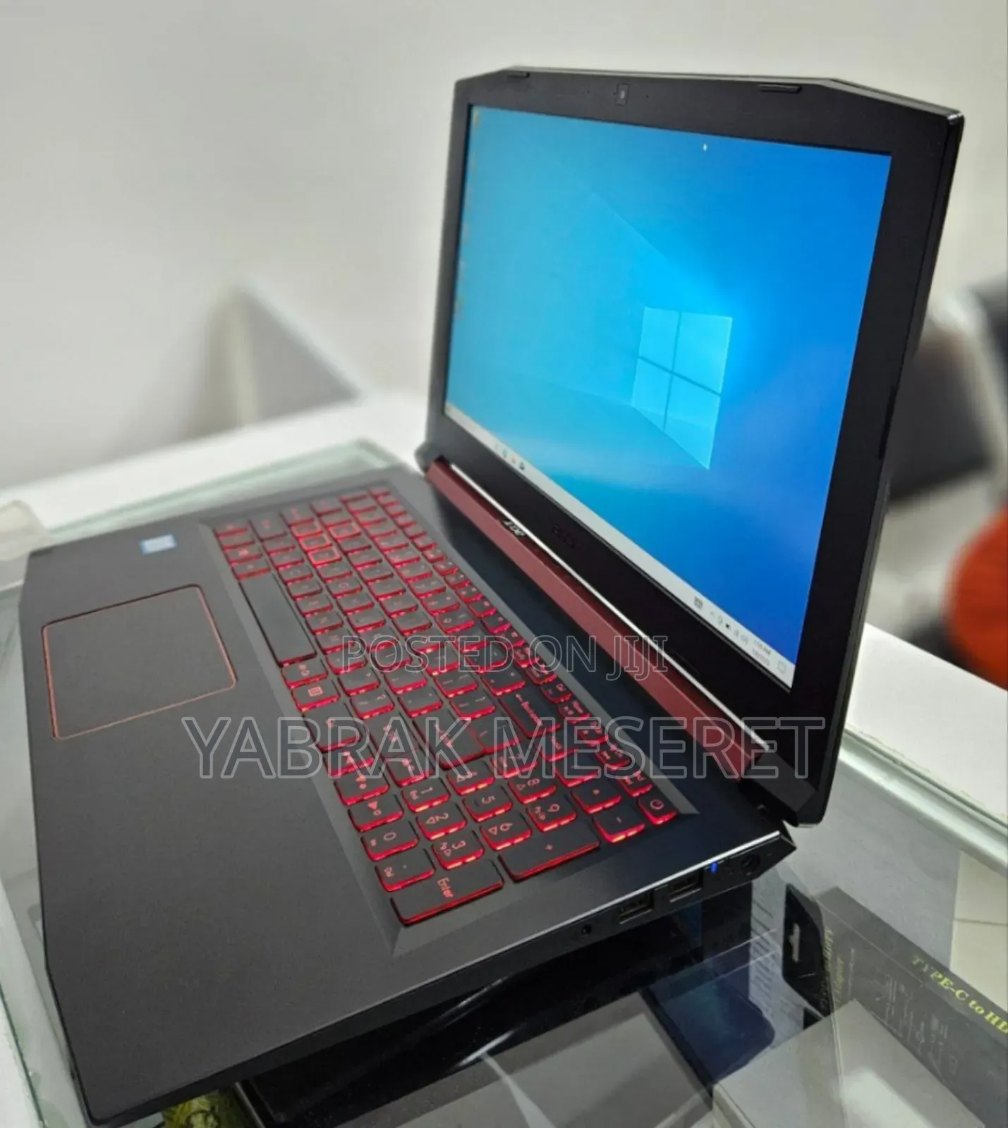 New Laptop Acer Nitro 5 8GB Intel Core I5 HDD+SSD 1T