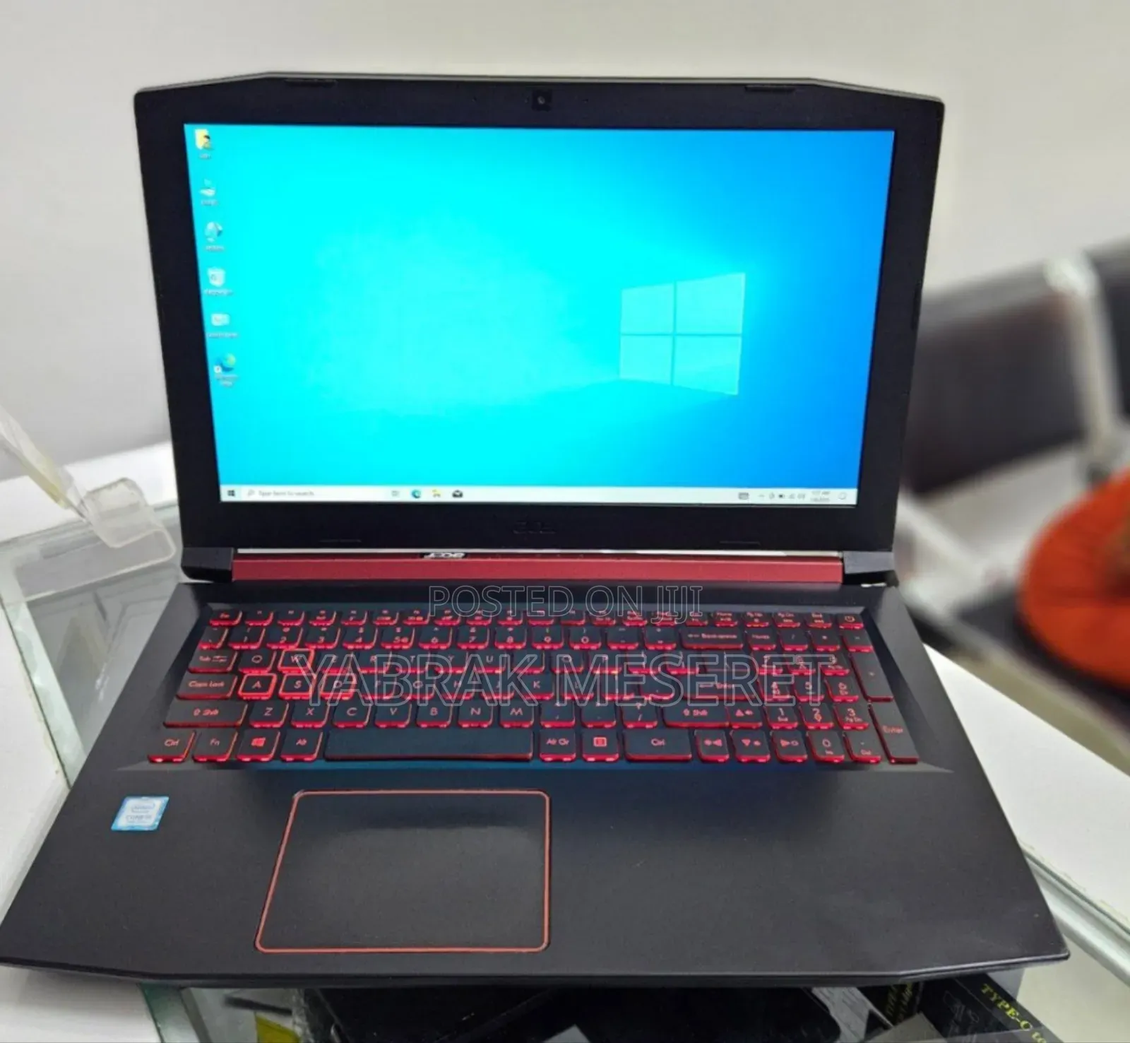 New Laptop Acer Nitro 5 8GB Intel Core I5 HDD+SSD 1T