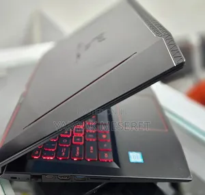 New Laptop Acer Nitro 5 8GB Intel Core I5 HDD+SSD 1T