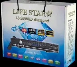 Life Star 9099 Hd Diamond