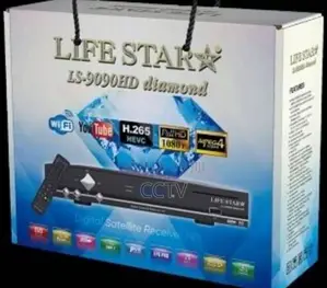 Life Star 9099 Hd Diamond