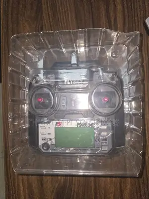 Fs-I6x 10 Ch Transmitter With Fs-Ia6b Receiver