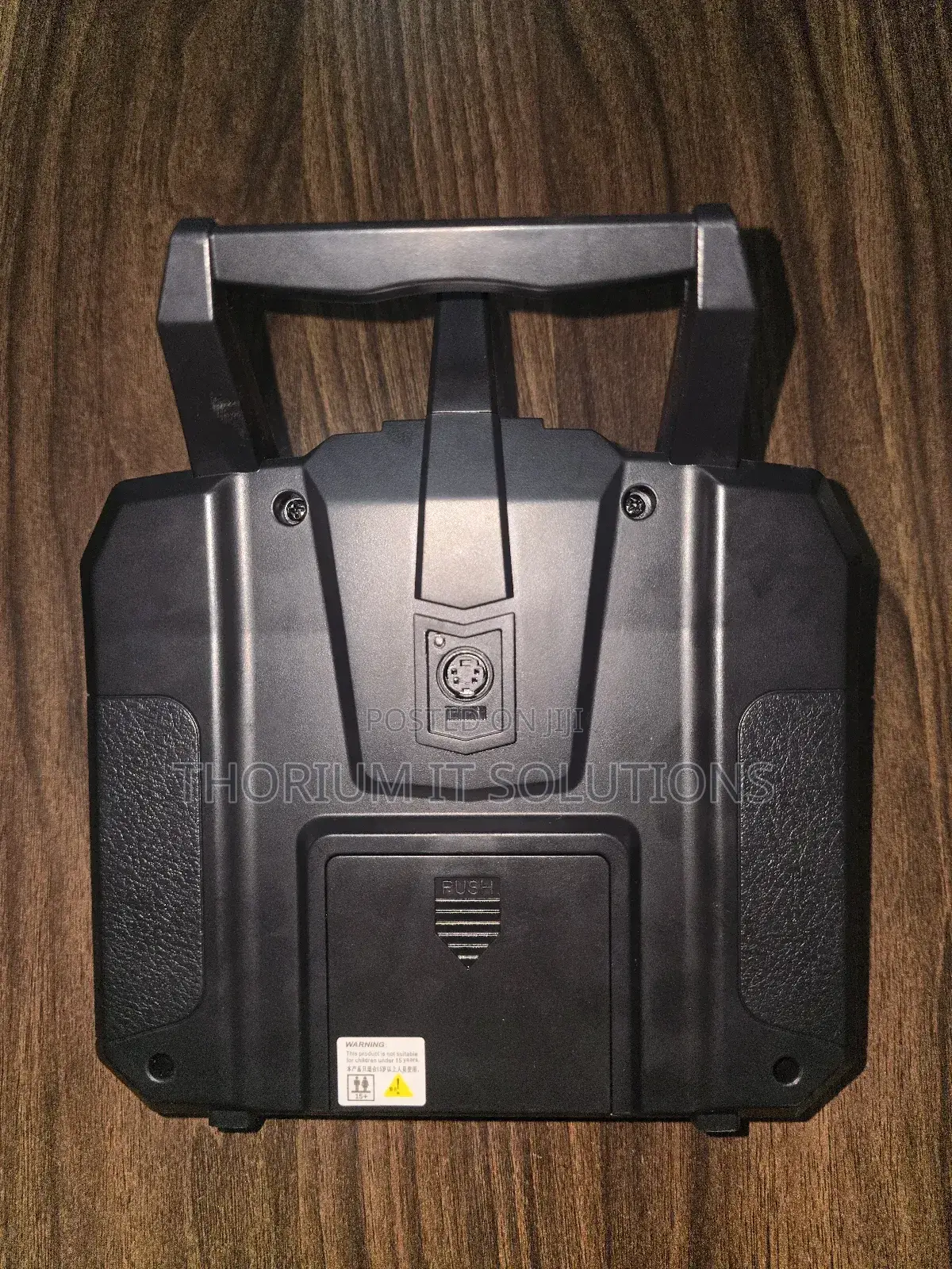 Fs-I6x 10 Ch Transmitter With Fs-Ia6b Receiver