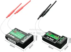 Fs-I6x 10 Ch Transmitter With Fs-Ia6b Receiver
