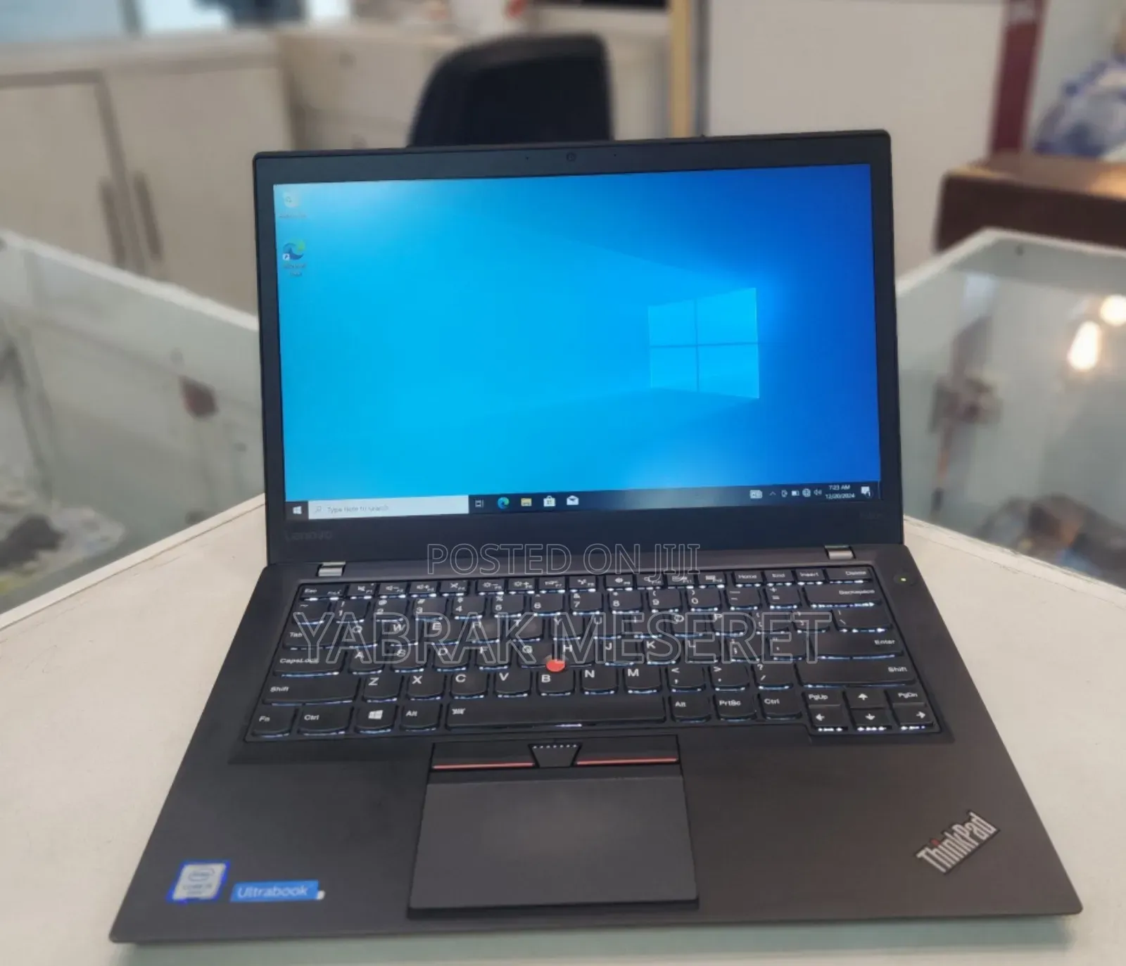 New Laptop Lenovo ThinkPad T460 8GB Intel Core I5 SSD 256GB