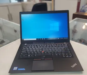 Photo - New Laptop Lenovo ThinkPad T460 8GB Intel Core I5 SSD 256GB