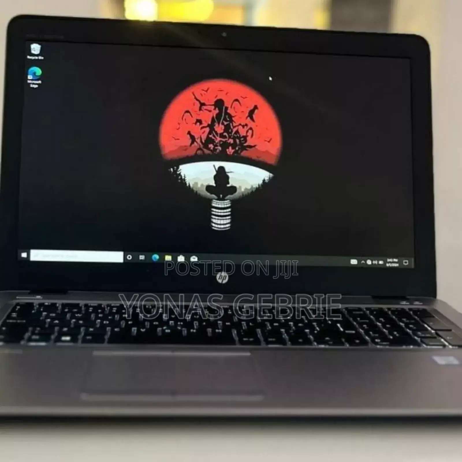 New Laptop HP EliteBook 840 8GB Intel Core I5 SSD 256GB