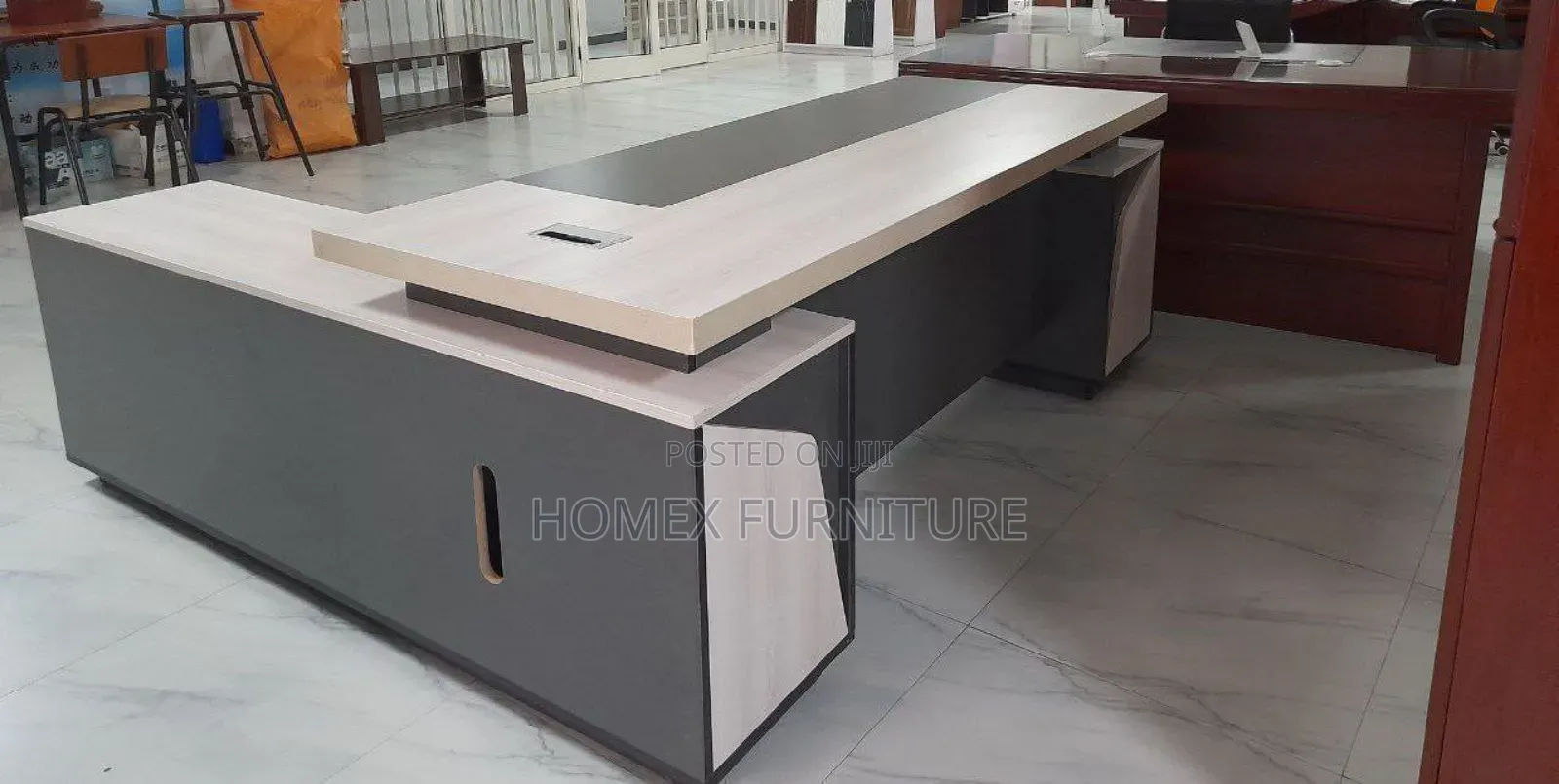 Office Furniture Table | Desk የ ቢሮ ፈርኒቸር ጠረጴዛ