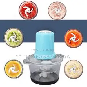 Universal Food King Multi Function Meat Grinder