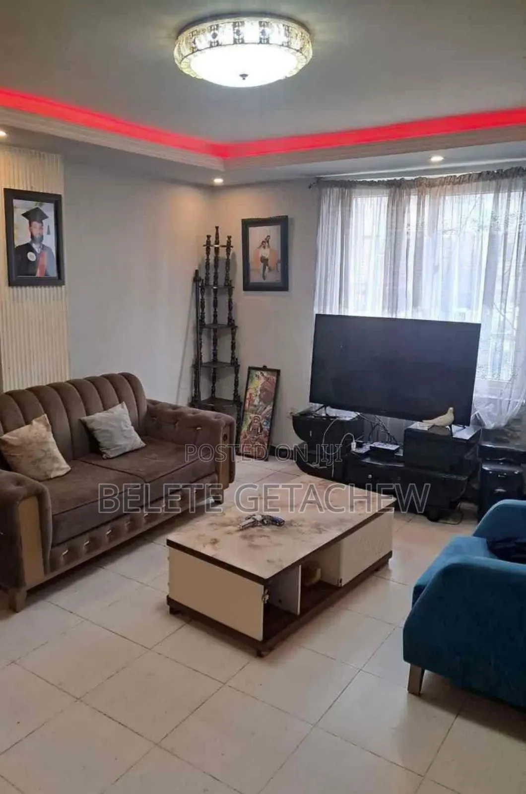 3bdrm Condo in Yeka Abado for sale