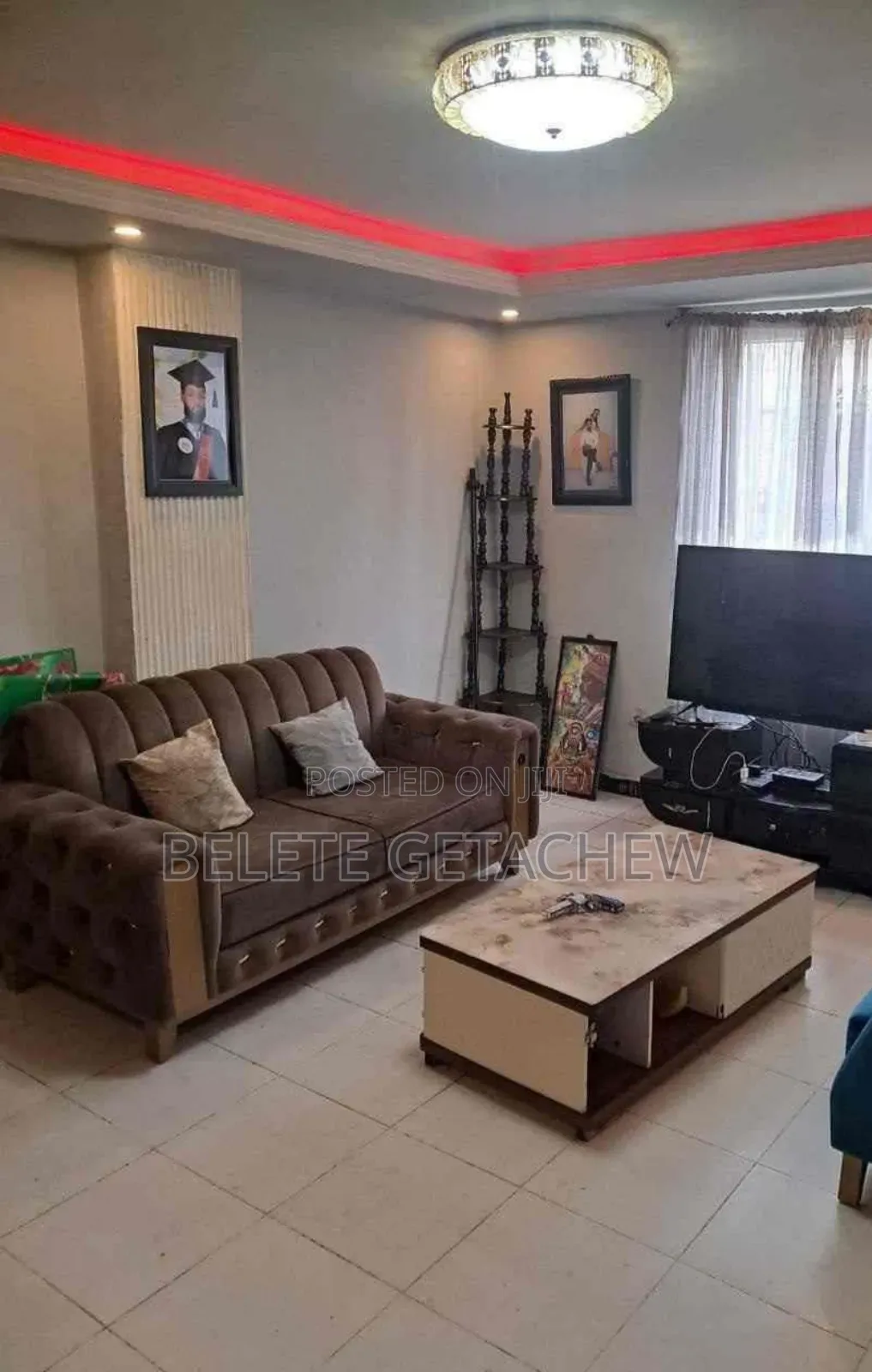 3bdrm Condo in Yeka Abado for sale