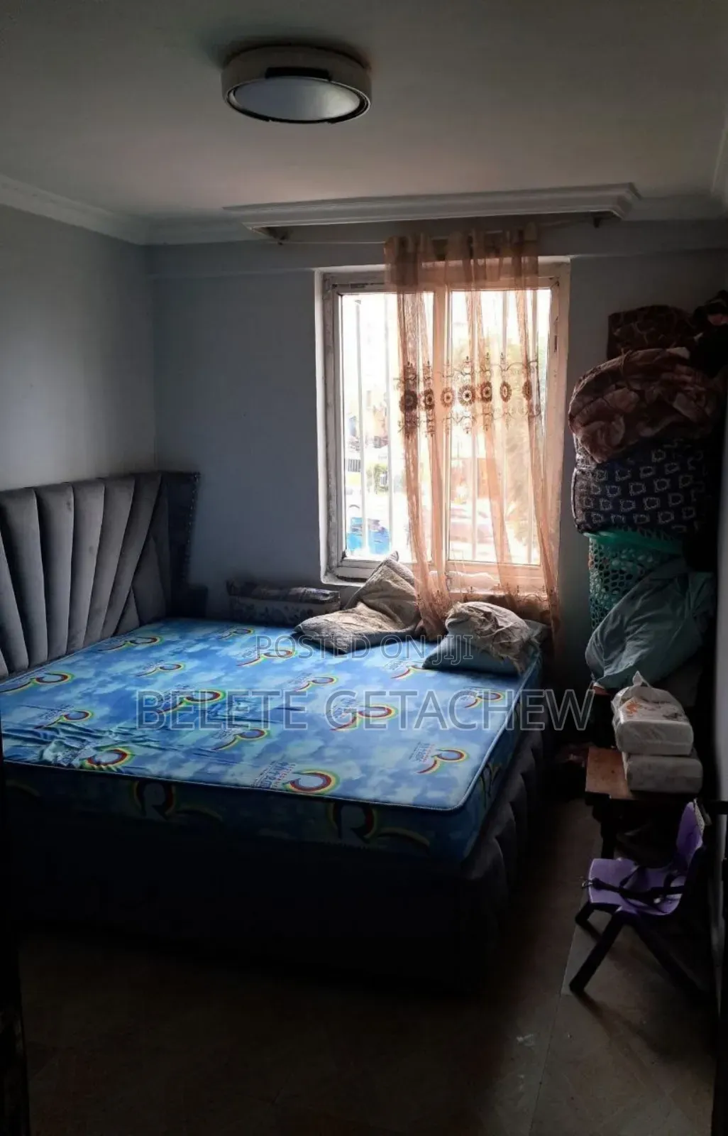 3bdrm Condo in Yeka Abado for sale