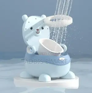 Photo - መቀመጫው ሰፖጅ የሆነዘመናዊ ፓፓ( Baby Potty )