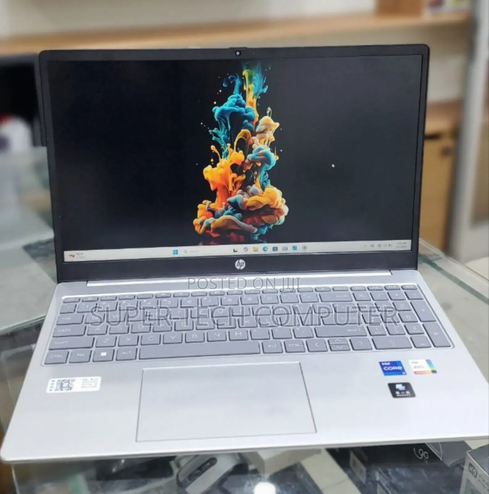 New Laptop HP Stream Notebook 16GB Intel Core I7 SSD 512GB