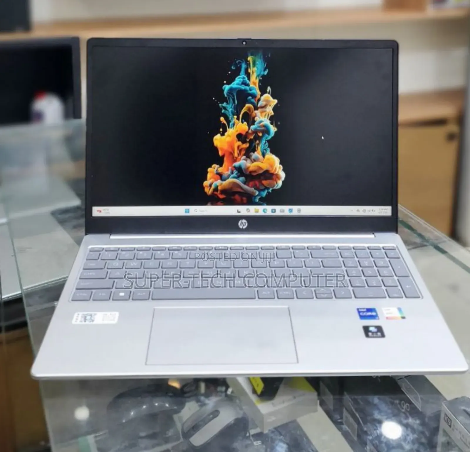 New Laptop HP Stream Notebook 16GB Intel Core I7 SSD 512GB