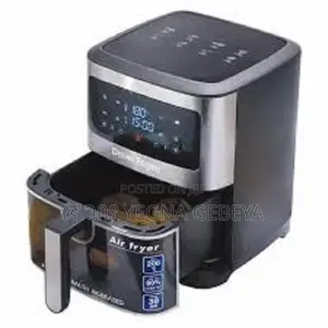 8.8L Large Capacity Air Fryer Stainless Steel Multi-Function