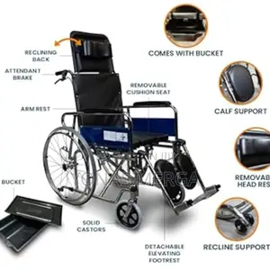 Photo - Foldable:Wheelchair泰toilet_wheelchair絺doors and Comfortable