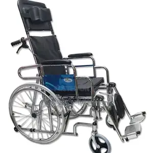 Toilet Wheelchair功steep Slope,Simple Has a Total Width 65cm