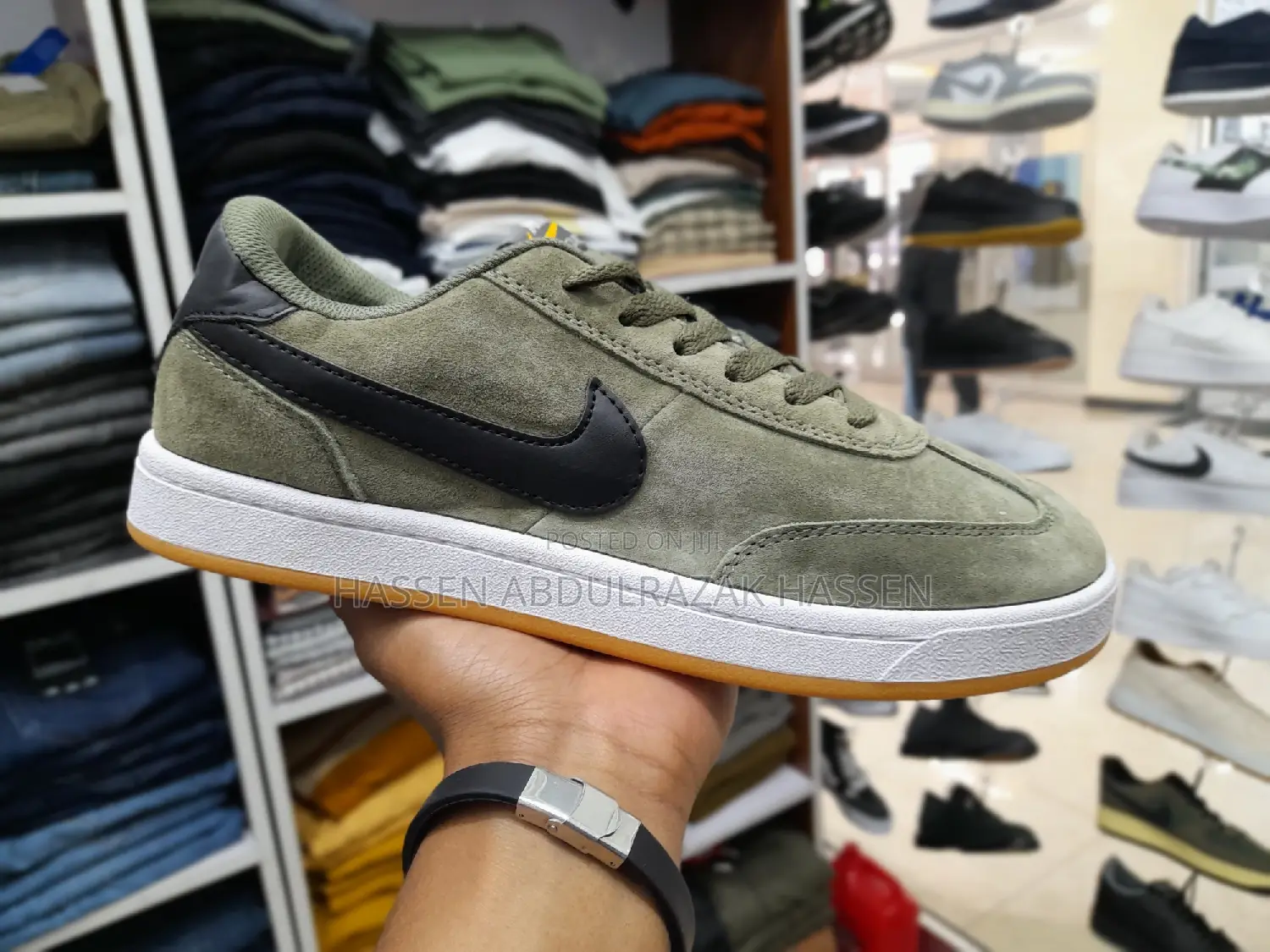 Nike Sb Sneaker