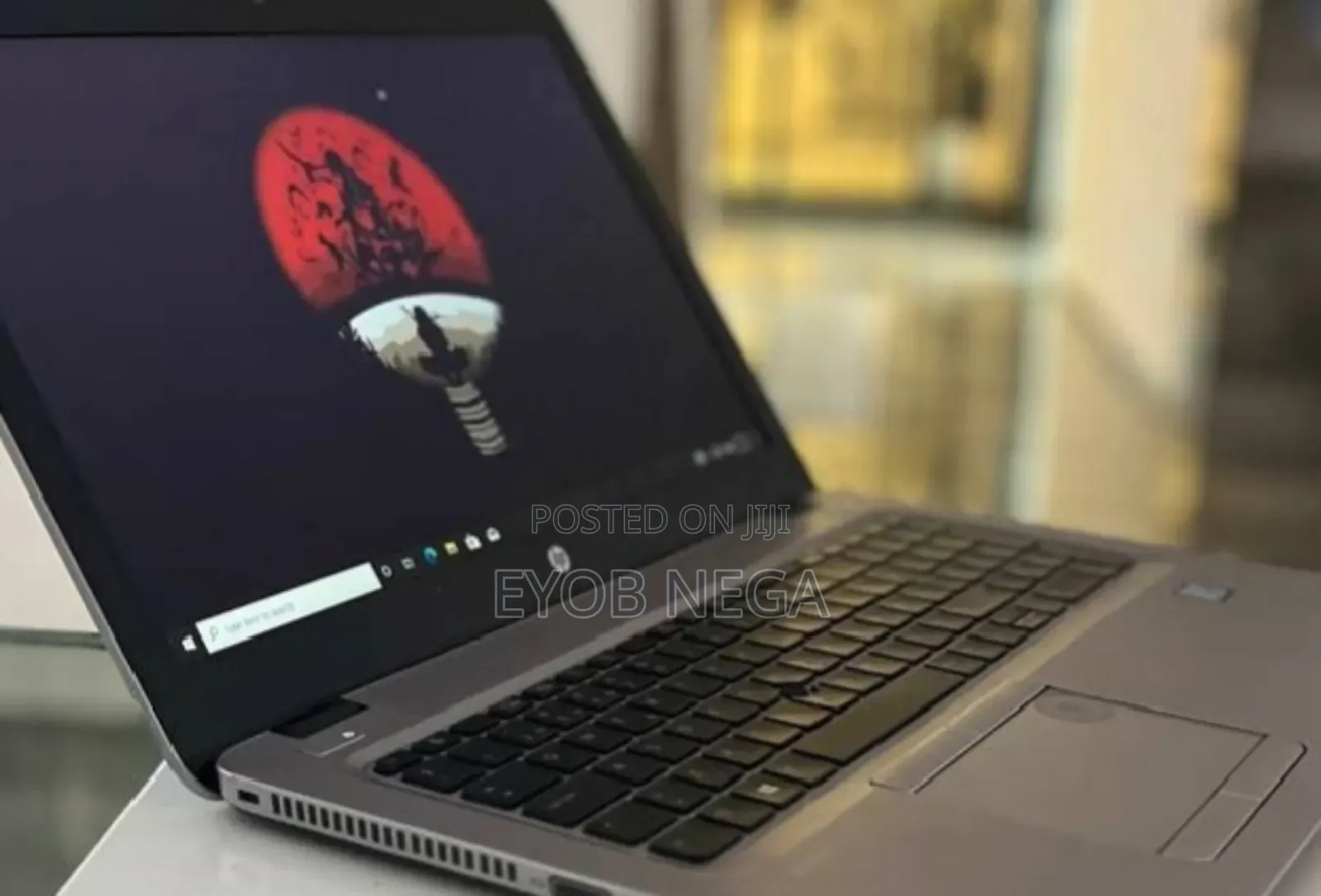 New Laptop HP EliteBook 850 G3 8GB Intel Core I5 SSD 256GB