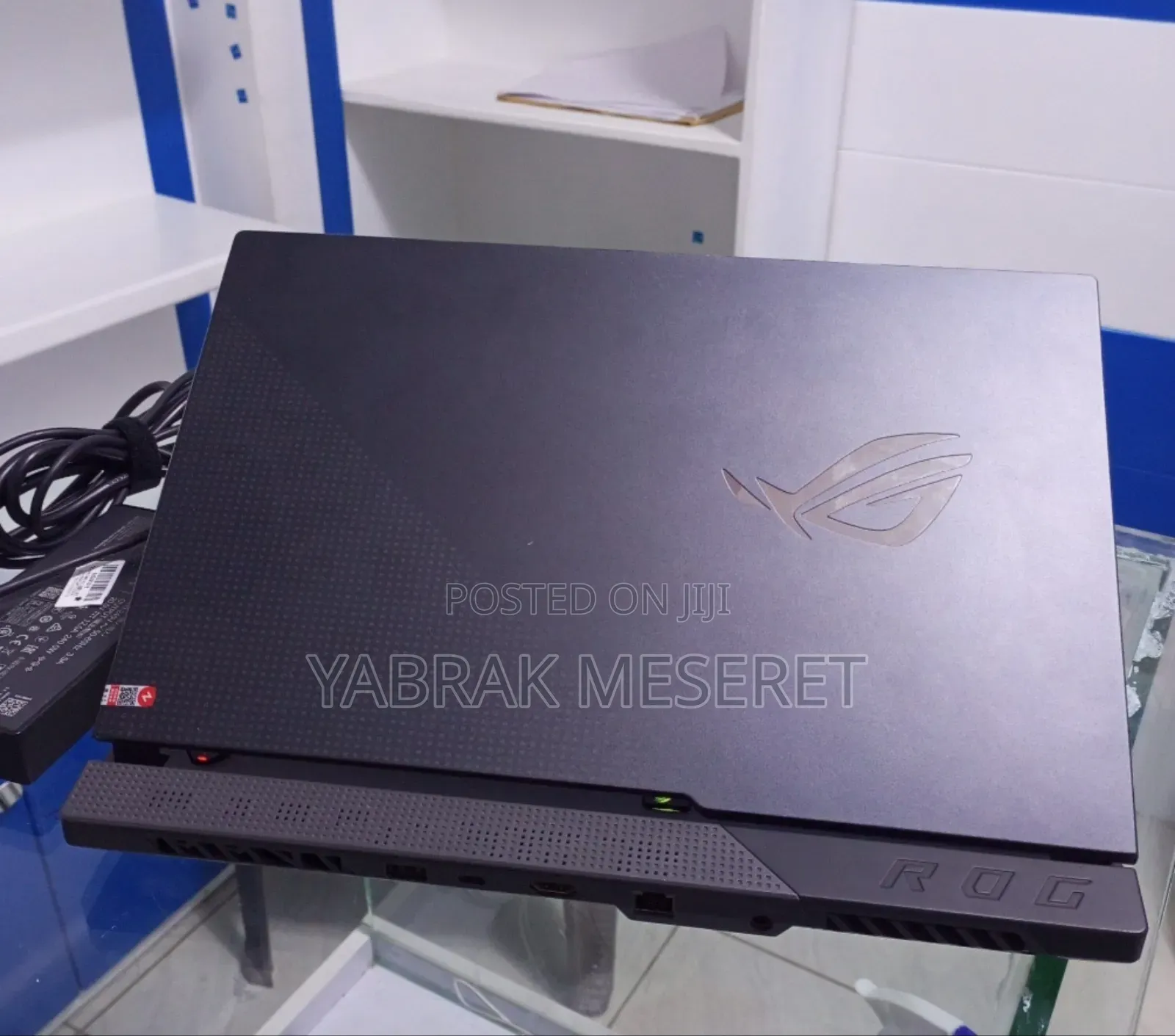 New Laptop Asus 16GB AMD Ryzen 9 SSD 1T