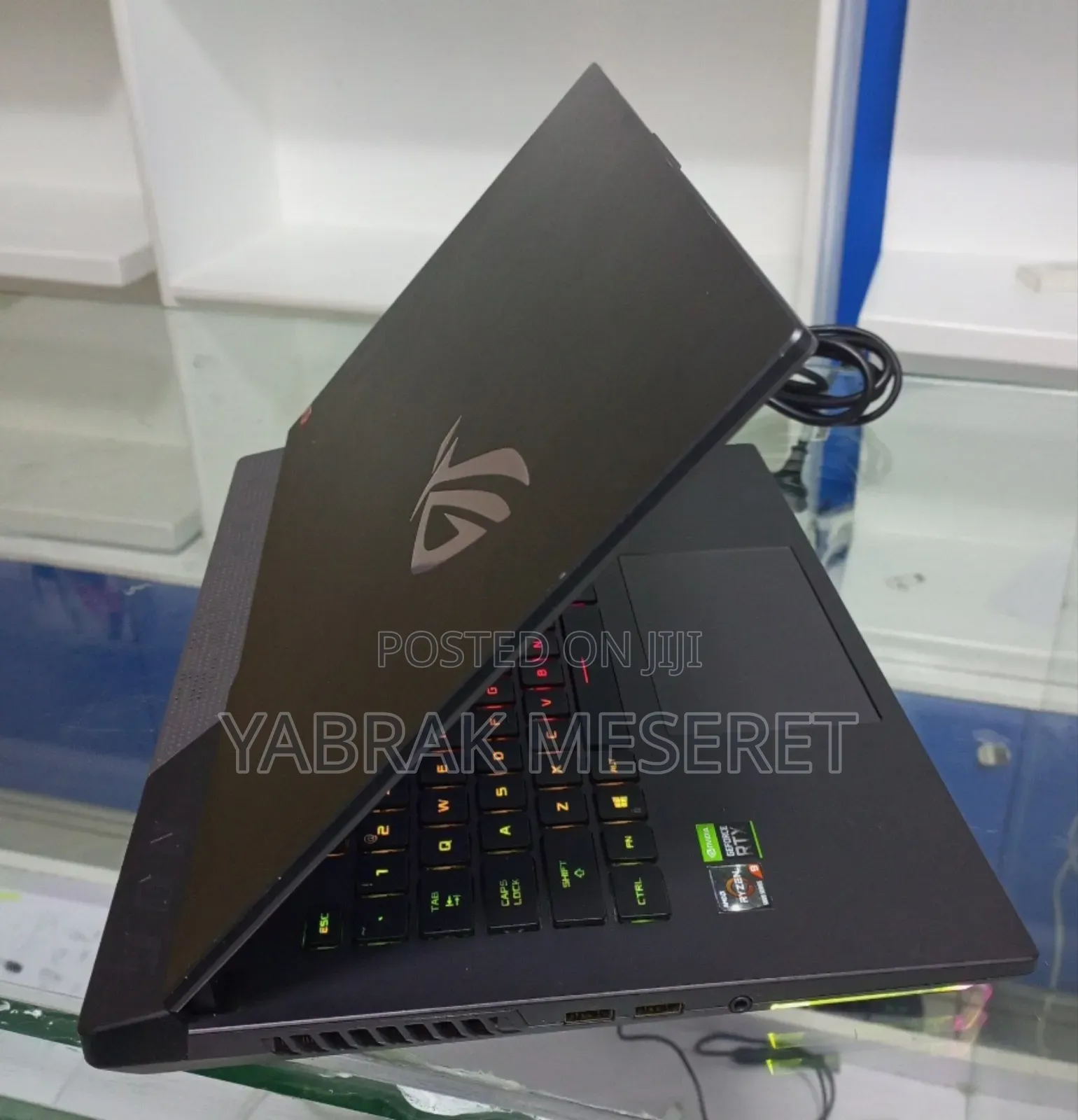 New Laptop Asus 16GB AMD Ryzen 9 SSD 1T