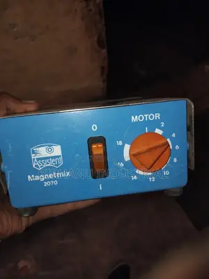 Photo - Magnetic Stirrer