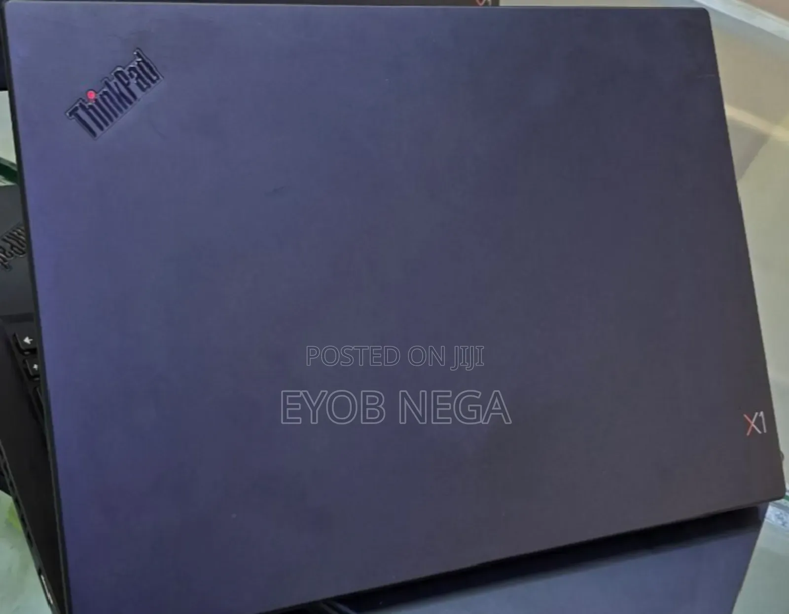 New Laptop Lenovo ThinkPad X1 Carbon 8GB Intel Core I5 SSD 512GB