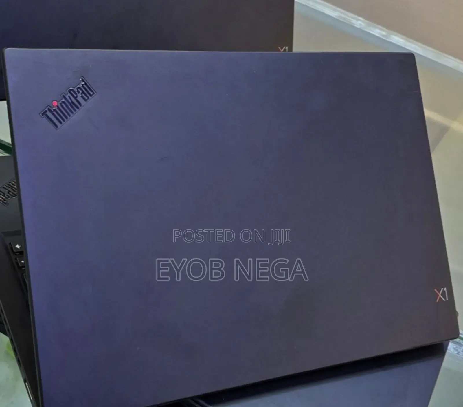 New Laptop Lenovo ThinkPad X1 Carbon 8GB Intel Core I5 SSD 512GB