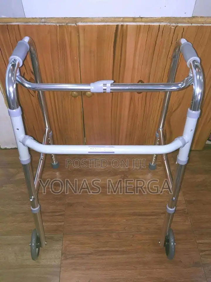 Foldable Walker for Men Women罫full Support for Elderly00ወከር