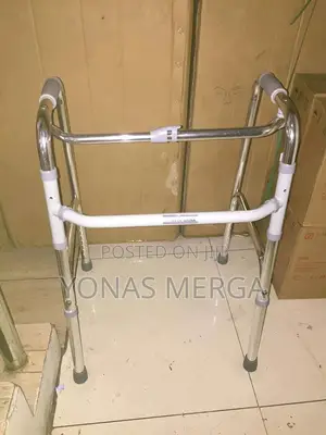 Aluminum Walker 棗medsor Impex Walker With Height Adjustable