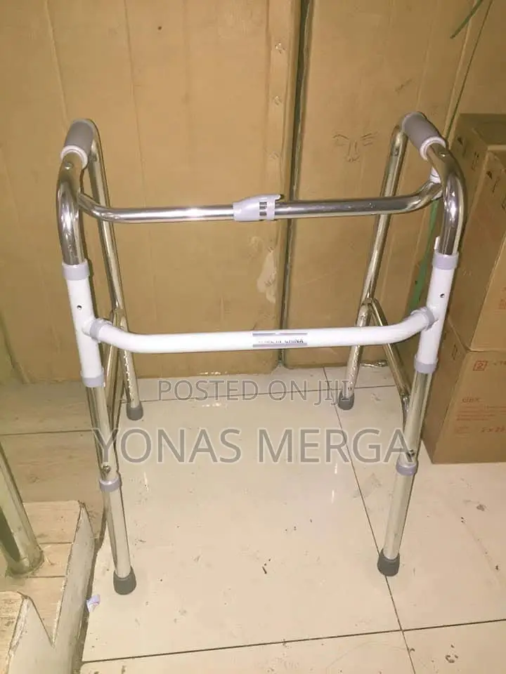 Aluminum Walker 棗medsor Impex Walker With Height Adjustable