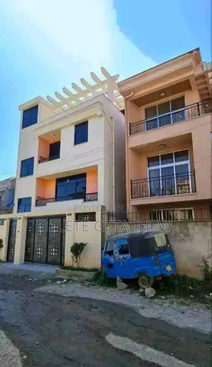 8bdrm House in Ayat, G+3 Luxury, Bole for sale